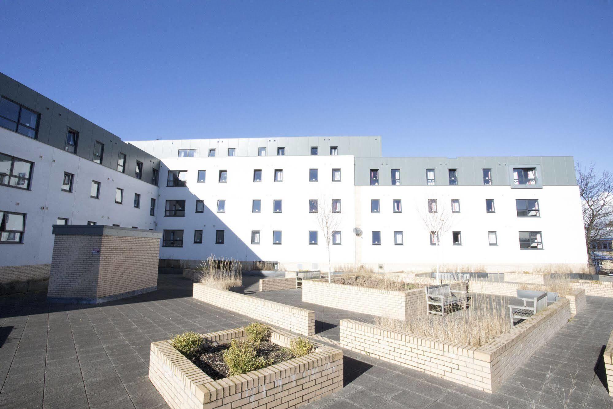 Beaverbank Place - Campus Residence Edinburgh Luaran gambar